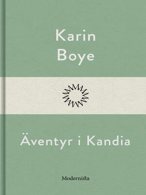 cover image of Äventyr i Kandia